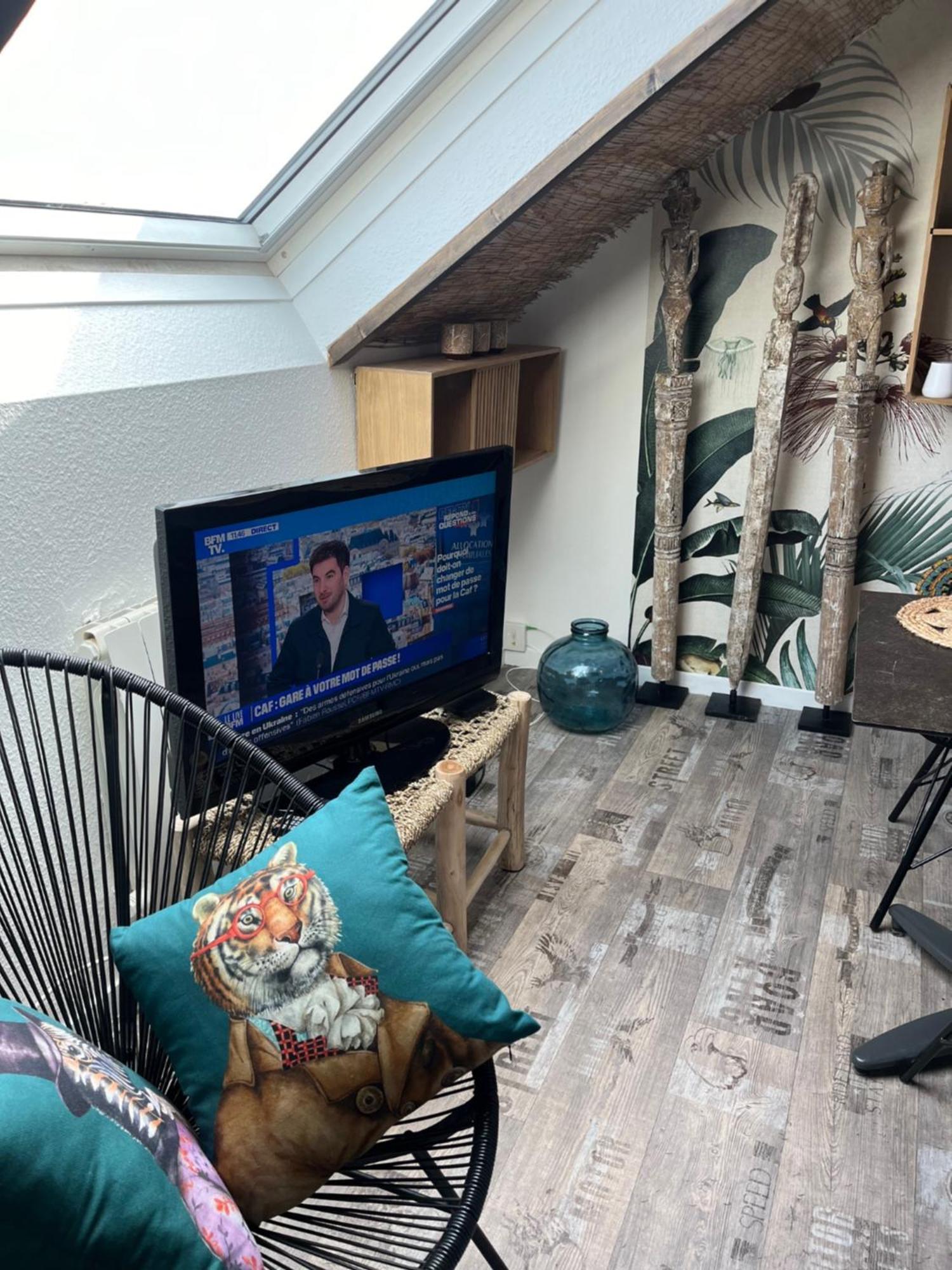 Le Bali Appartement Besançon Buitenkant foto
