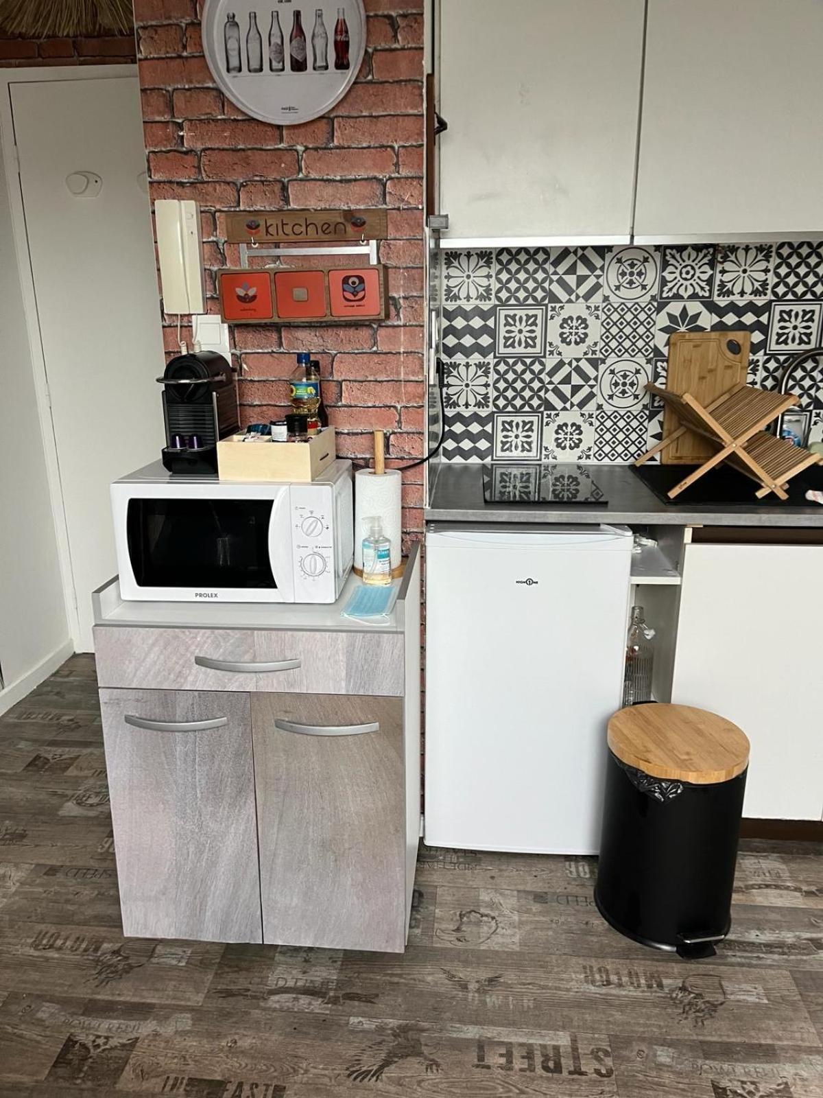 Le Bali Appartement Besançon Buitenkant foto