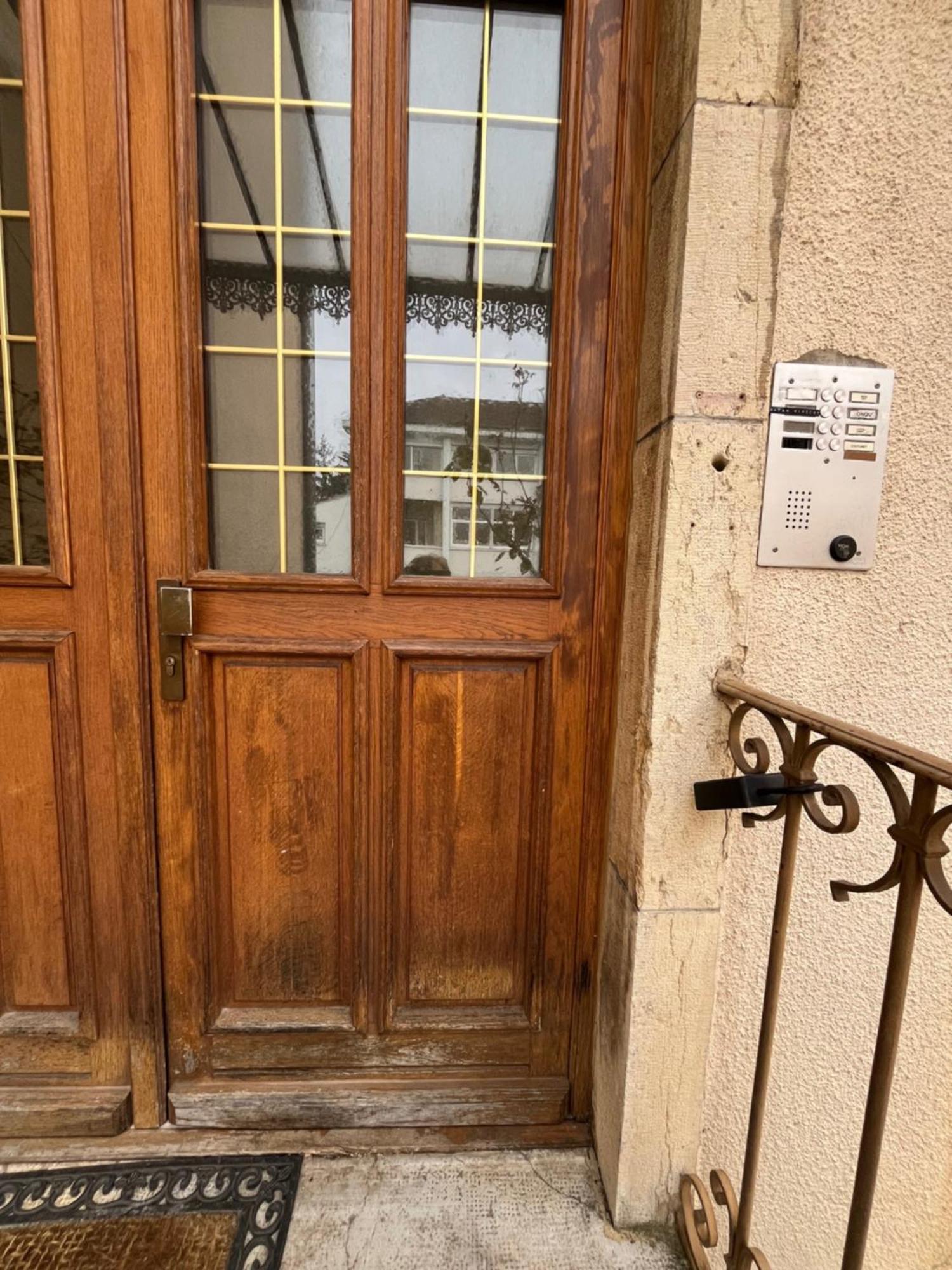 Le Bali Appartement Besançon Buitenkant foto