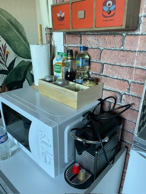Le Bali Appartement Besançon Buitenkant foto
