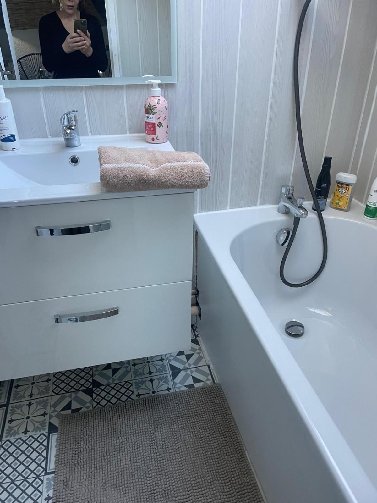 Le Bali Appartement Besançon Buitenkant foto