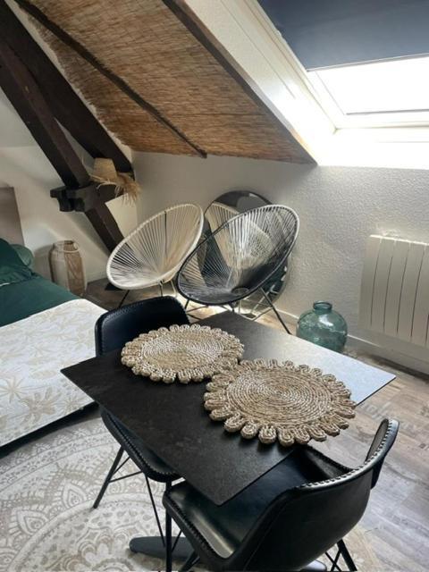 Le Bali Appartement Besançon Buitenkant foto